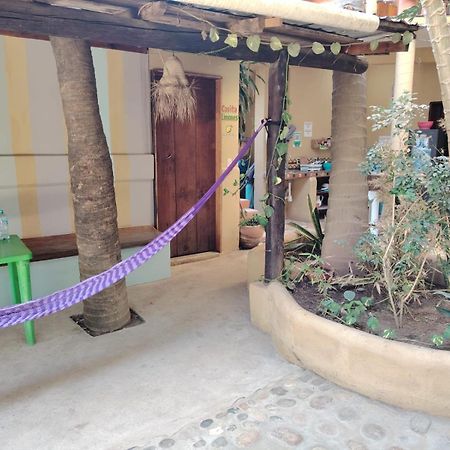 Punta Mar Hotel Brisas de Zicatela Exterior foto