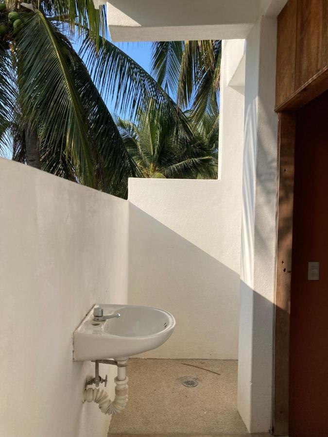 Punta Mar Hotel Brisas de Zicatela Exterior foto
