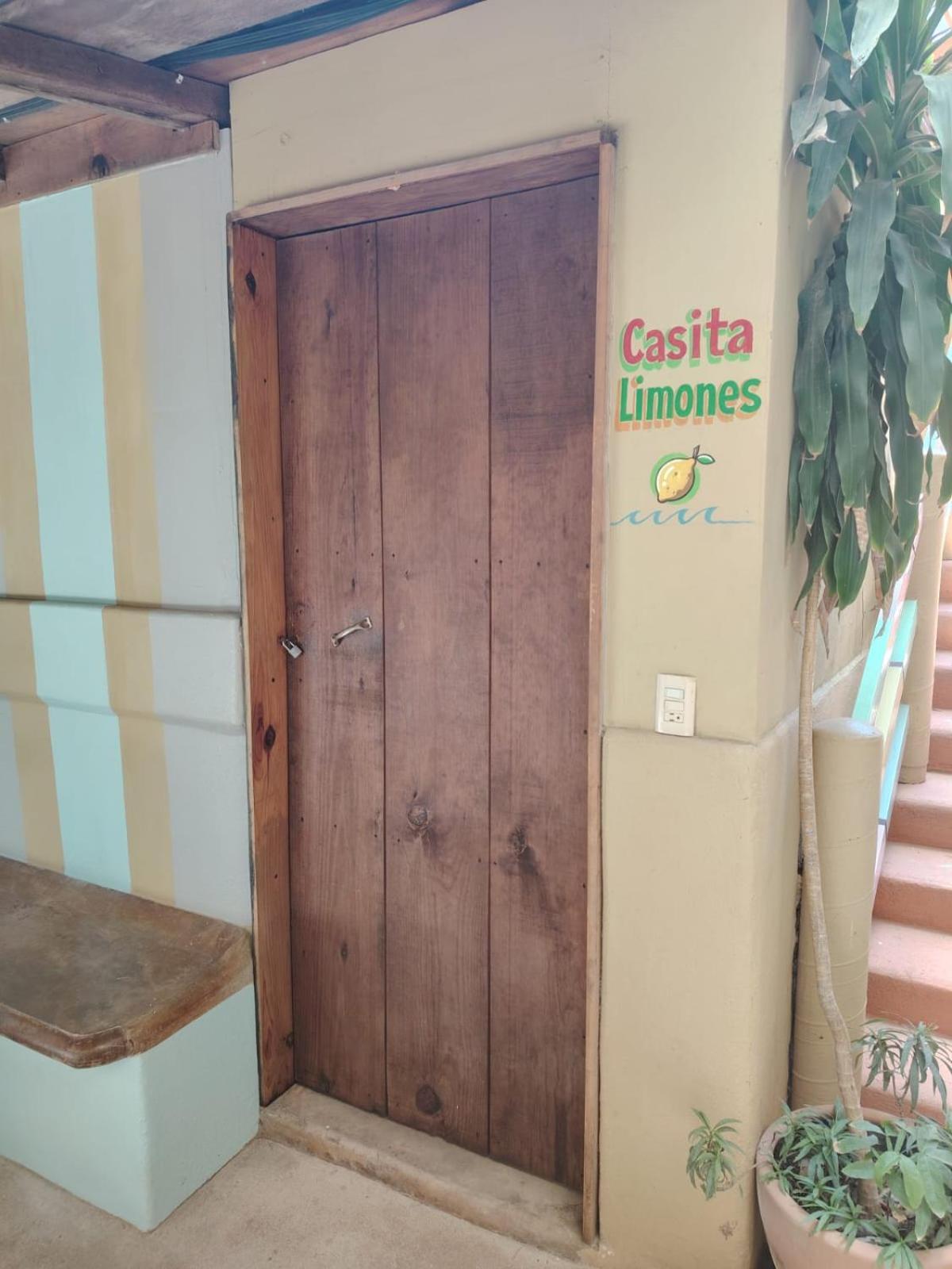 Punta Mar Hotel Brisas de Zicatela Exterior foto