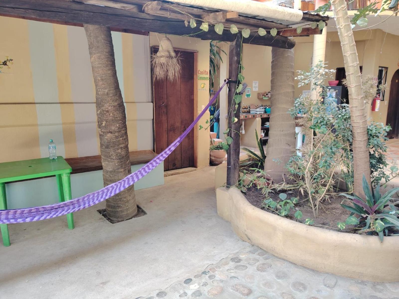Punta Mar Hotel Brisas de Zicatela Exterior foto